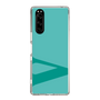 Slim Protection Case［ Original - initial color - V light green ］