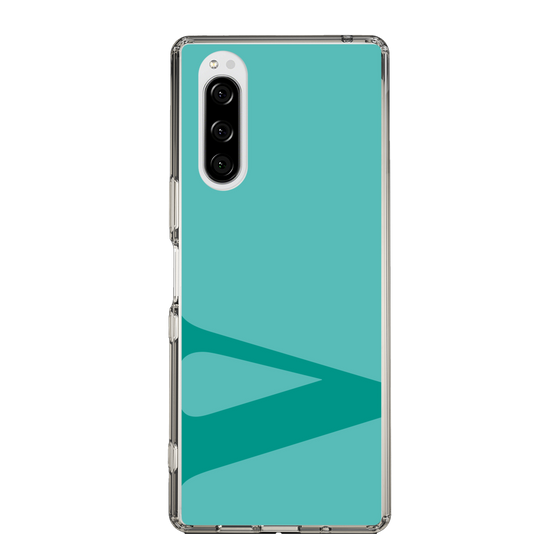 Slim Protection Case［ Original - initial color - V light green ］