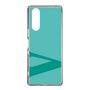 Slim Protection Case［ Original - initial color - V light green ］
