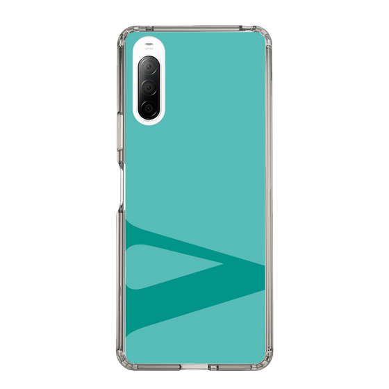 Slim Protection Case［ Original - initial color - V light green ］