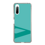 Slim Protection Case［ Original - initial color - V light green ］