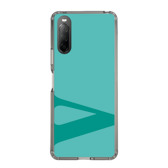 Slim Protection Case［ Original - initial color - V light green ］