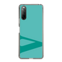 Slim Protection Case［ Original - initial color - V light green ］