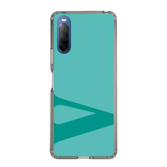 Slim Protection Case［ Original - initial color - V light green ］