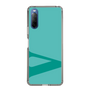 Slim Protection Case［ Original - initial color - V light green ］