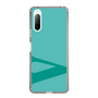 Slim Protection Case［ Original - initial color - V light green ］