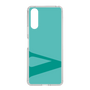 Slim Protection Case［ Original - initial color - V light green ］