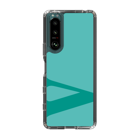 Slim Protection Case［ Original - initial color - V light green ］