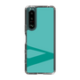 Slim Protection Case［ Original - initial color - V light green ］