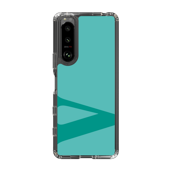 Slim Protection Case［ Original - initial color - V light green ］