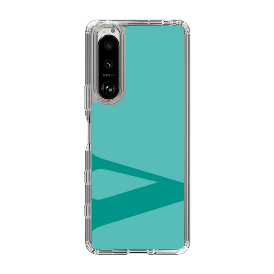 Slim Protection Case［ Original - initial color - V light green ］