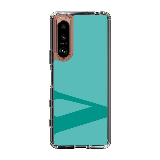 Slim Protection Case［ Original - initial color - V light green ］