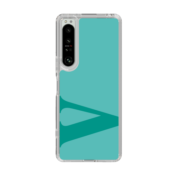 Slim Protection Case［ Original - initial color - V light green ］