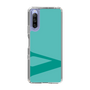 Slim Protection Case［ Original - initial color - V light green ］