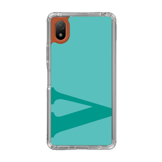 Slim Protection Case［ Original - initial color - V light green ］