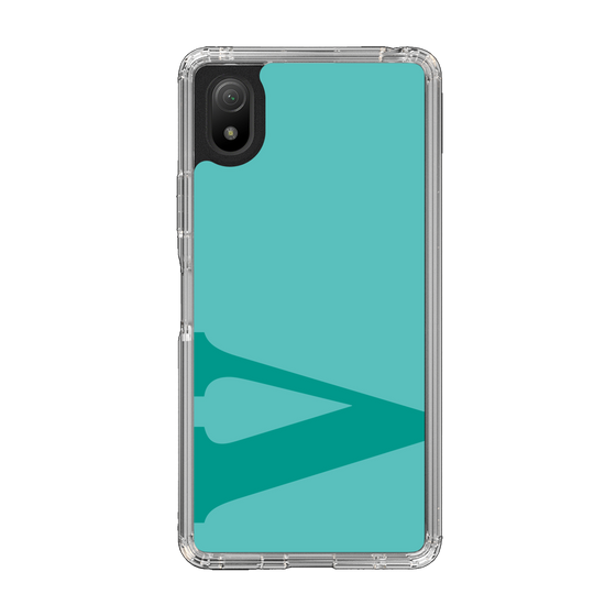Slim Protection Case［ Original - initial color - V light green ］