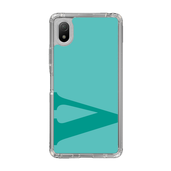 Slim Protection Case［ Original - initial color - V light green ］