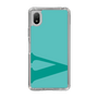 Slim Protection Case［ Original - initial color - V light green ］