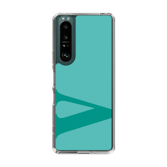 Slim Protection Case［ Original - initial color - V light green ］