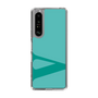 Slim Protection Case［ Original - initial color - V light green ］