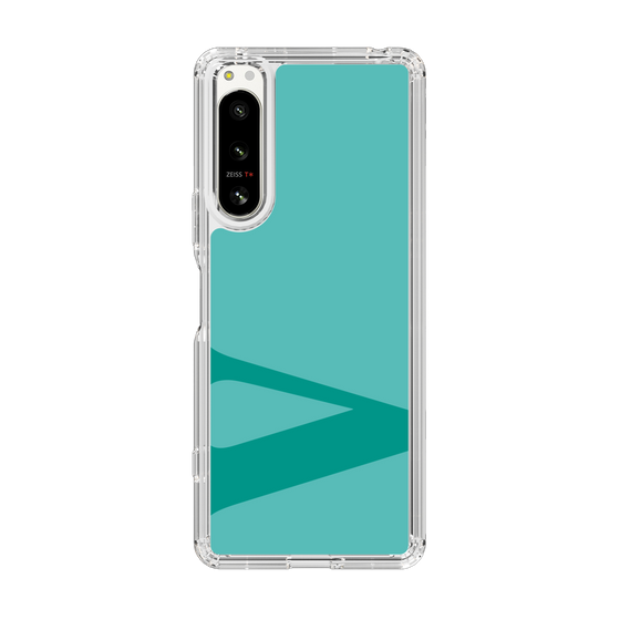 Slim Protection Case［ Original - initial color - V light green ］
