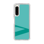 Slim Protection Case［ Original - initial color - V light green ］