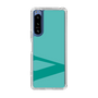 Slim Protection Case［ Original - initial color - V light green ］