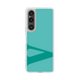 Slim Protection Case［ Original - initial color - V light green ］