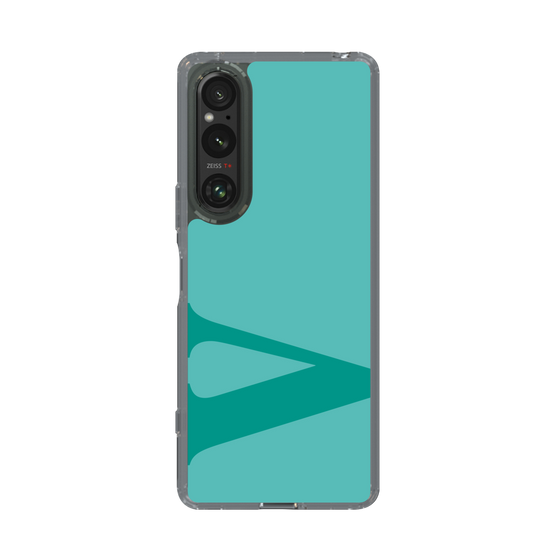 Slim Protection Case［ Original - initial color - V light green ］