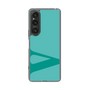 Slim Protection Case［ Original - initial color - V light green ］