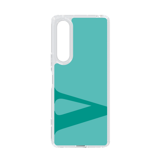 Slim Protection Case［ Original - initial color - V light green ］