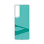 Slim Protection Case［ Original - initial color - V light green ］