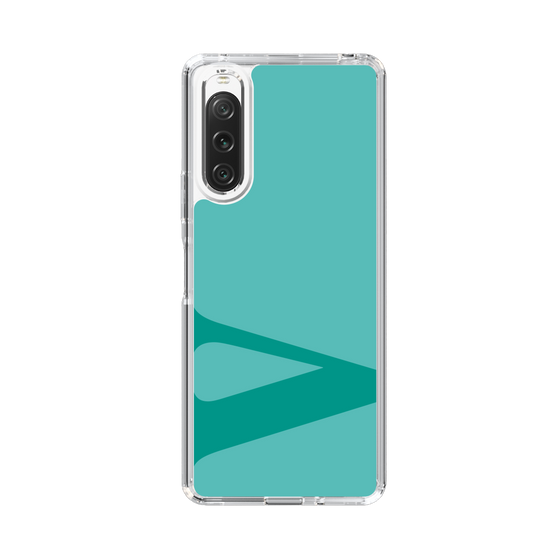 Slim Protection Case［ Original - initial color - V light green ］