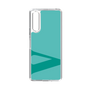 Slim Protection Case［ Original - initial color - V light green ］