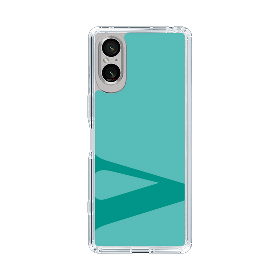 Slim Protection Case［ Original - initial color - V light green ］