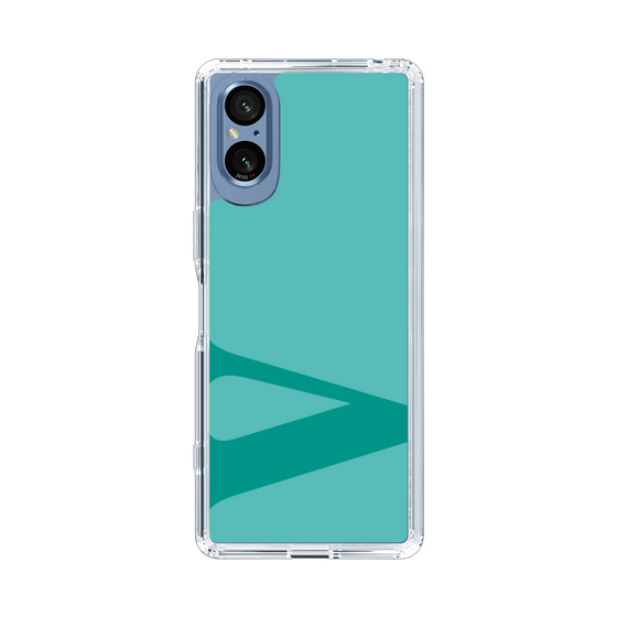 Slim Protection Case［ Original - initial color - V light green ］