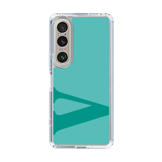 Slim Protection Case［ Original - initial color - V light green ］