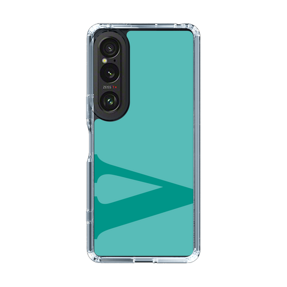 Slim Protection Case［ Original - initial color - V light green ］