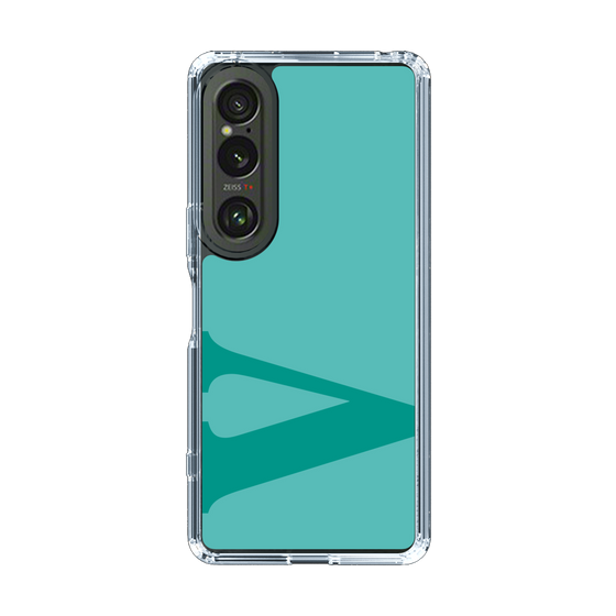 Slim Protection Case［ Original - initial color - V light green ］