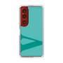 Slim Protection Case［ Original - initial color - V light green ］