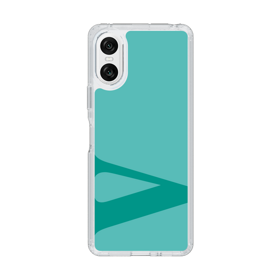 Slim Protection Case［ Original - initial color - V light green ］