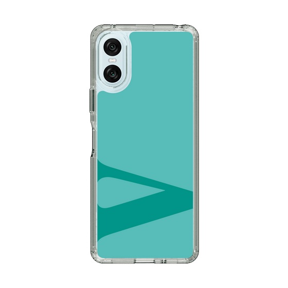 Slim Protection Case［ Original - initial color - V light green ］