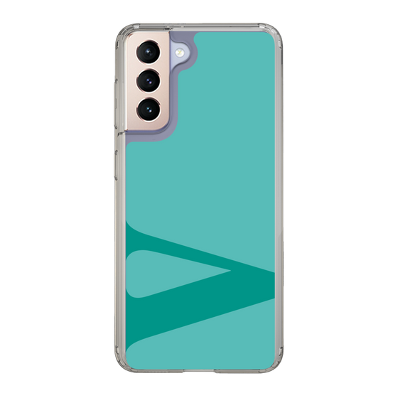 Slim Protection Case［ Original - initial color - V light green ］