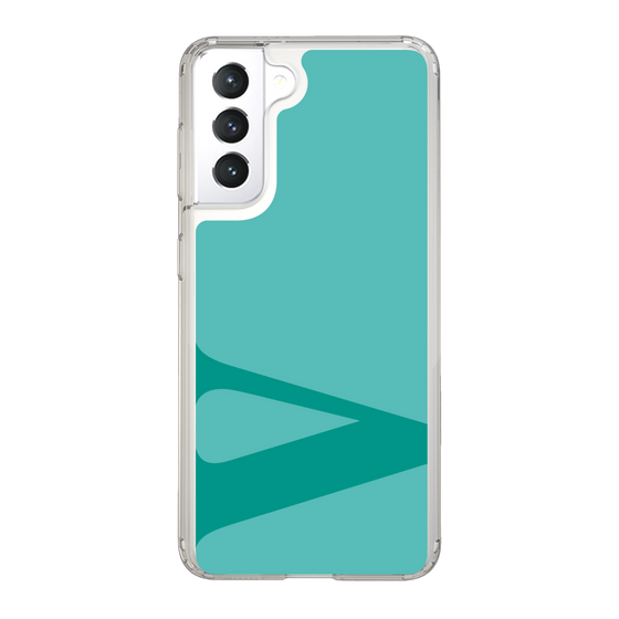 Slim Protection Case［ Original - initial color - V light green ］