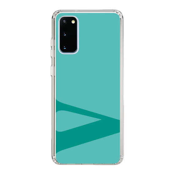 Slim Protection Case［ Original - initial color - V light green ］
