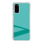 Slim Protection Case［ Original - initial color - V light green ］