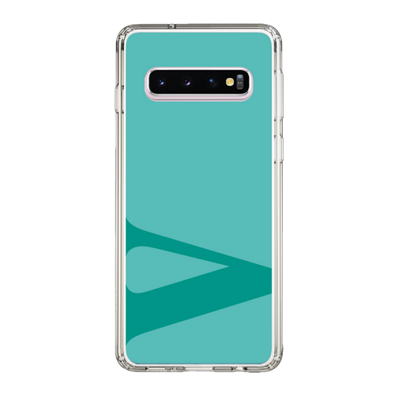 Slim Protection Case［ Original - initial color - V light green ］