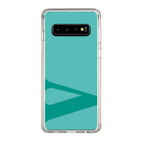 Slim Protection Case［ Original - initial color - V light green ］