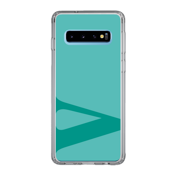 Slim Protection Case［ Original - initial color - V light green ］