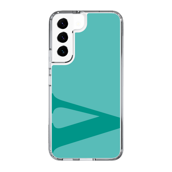 Slim Protection Case［ Original - initial color - V light green ］